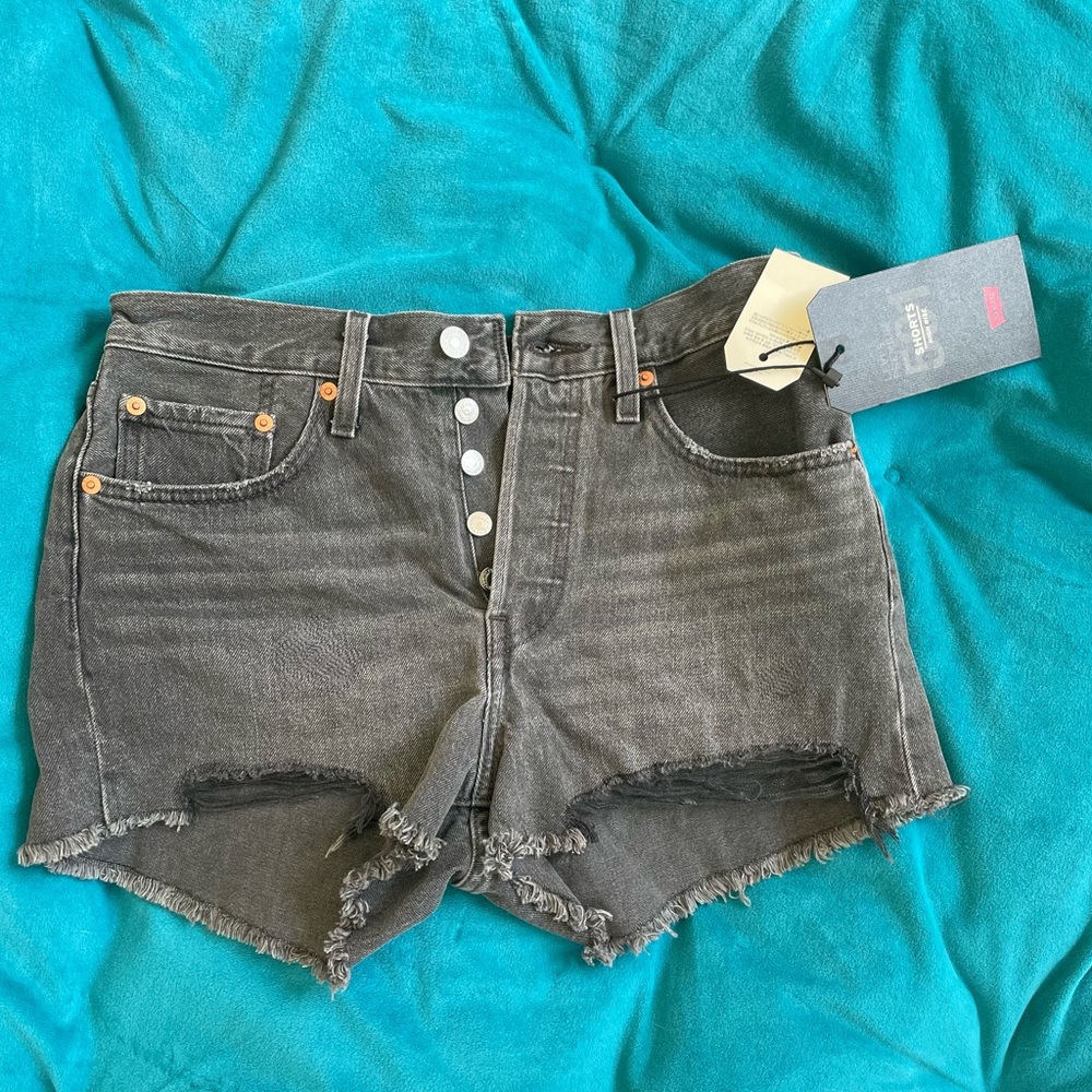 501 Levi’s shorts